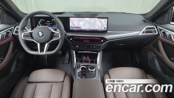 BMW 4 Series 2026, фото 9