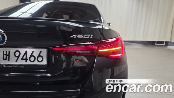 BMW 4 Series 2026, фото 8