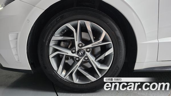 Hyundai Sonata 2022, фото 5