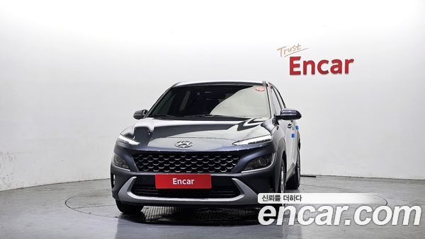 Hyundai Kona 2021, фото 3