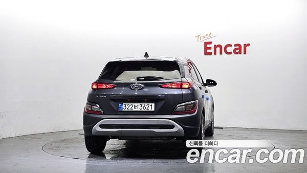 Hyundai Kona 2021, фото 4