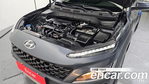 Hyundai Kona 2021, фото 6