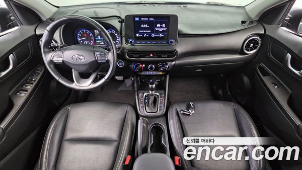 Hyundai Kona 2021, фото 10