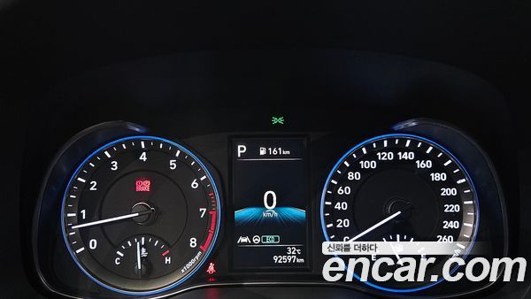 Hyundai Kona 2021, фото 11