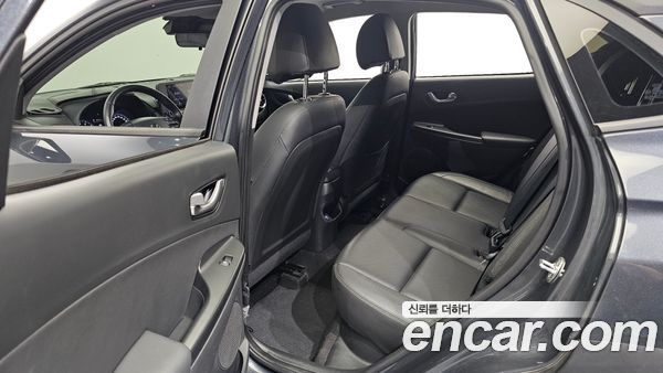 Hyundai Kona 2021, фото 18