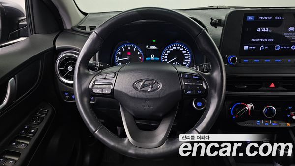 Hyundai Kona 2021, фото 20