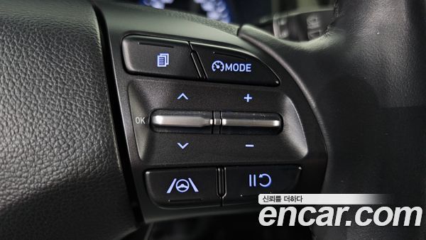 Hyundai Kona 2021, фото 23