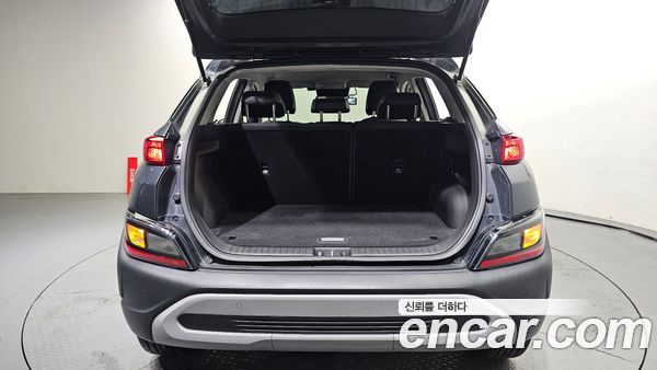 Hyundai Kona 2021, фото 24