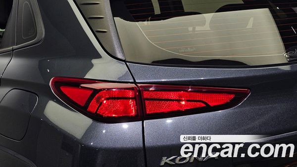 Hyundai Kona 2021, фото 9