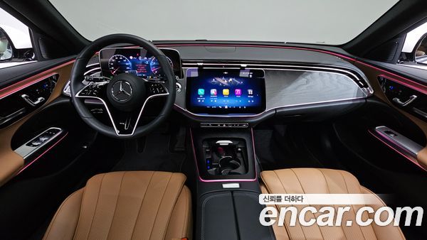 Mercedes-Benz E-Class 2026, фото 7