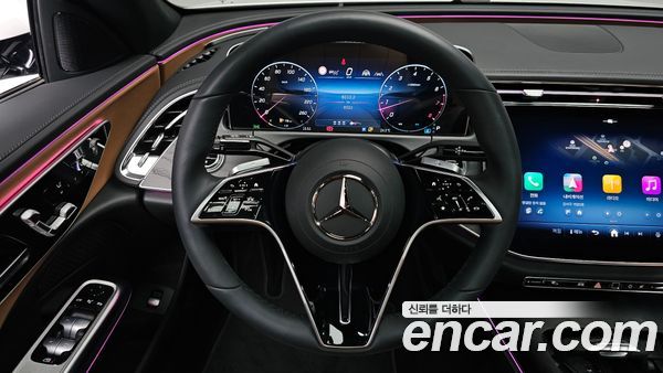 Mercedes-Benz E-Class 2026, фото 13