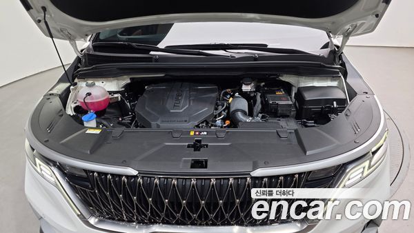 Kia Carnival 2023, фото 6
