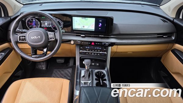 Kia Carnival 2023, фото 10