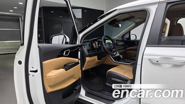 Kia Carnival 2023, фото 13