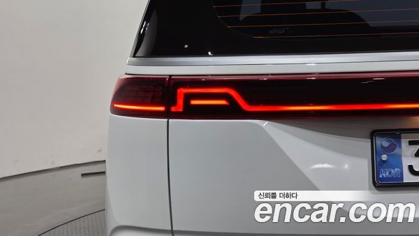 Kia Carnival 2023, фото 9
