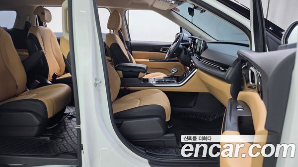 Kia Carnival 2023, фото 16