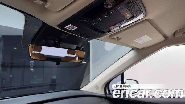 Kia Carnival 2023, фото 30