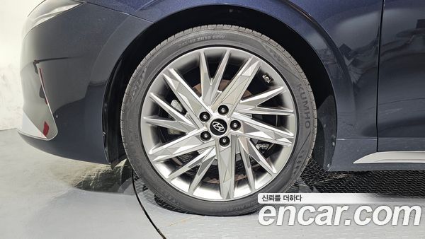 Hyundai Grandeur 2022, фото 5