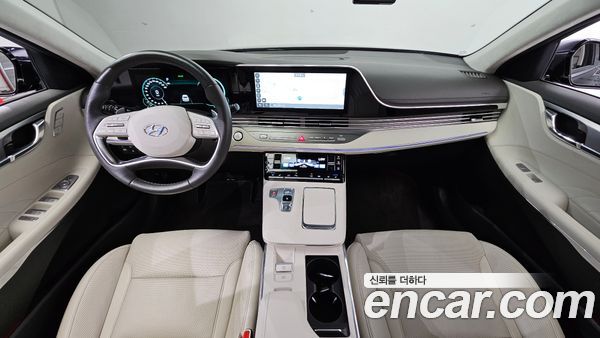 Hyundai Grandeur 2022, фото 10