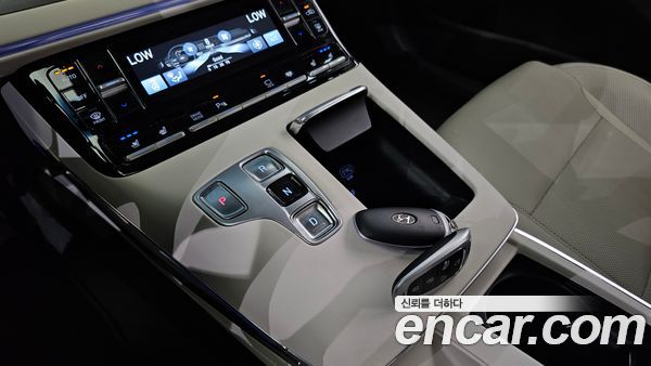 Hyundai Grandeur 2022, фото 12
