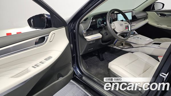 Hyundai Grandeur 2022, фото 13