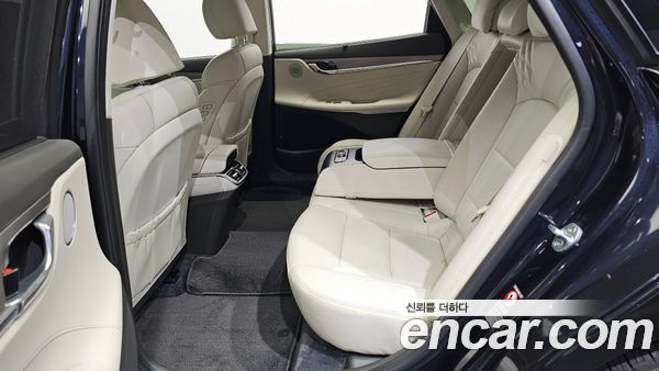 Hyundai Grandeur 2022, фото 18