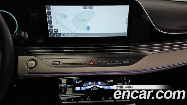 Hyundai Grandeur 2022, фото 20