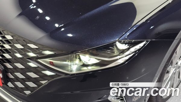 Hyundai Grandeur 2022, фото 8