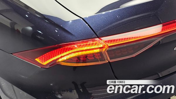 Hyundai Grandeur 2022, фото 9