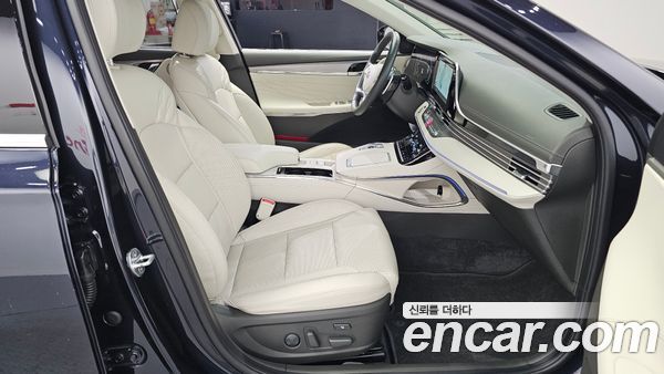 Hyundai Grandeur 2022, фото 16