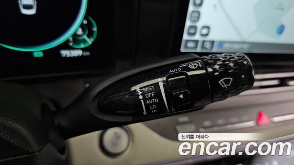 Hyundai Grandeur 2022, фото 29