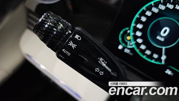 Hyundai Grandeur 2022, фото 32