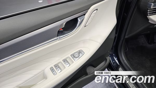Hyundai Grandeur 2022, фото 34