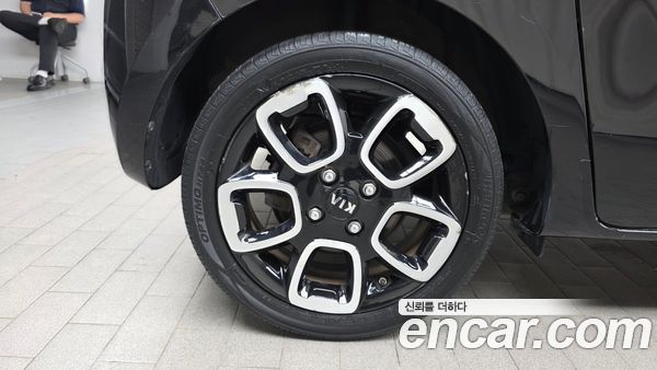 Kia Ray 2021, фото 4