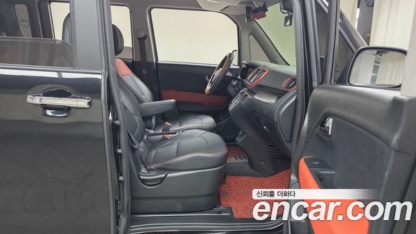Kia Ray 2021, фото 15