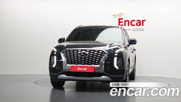 Hyundai Palisade 2022, фото 2