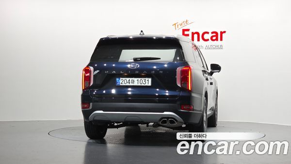 Hyundai Palisade 2022, фото 3