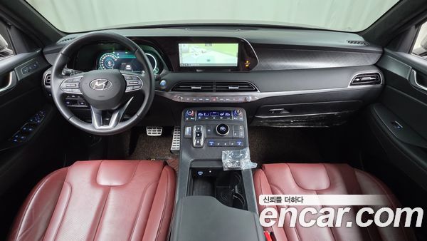 Hyundai Palisade 2022, фото 9