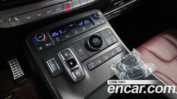 Hyundai Palisade 2022, фото 11