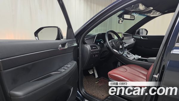 Hyundai Palisade 2022, фото 12