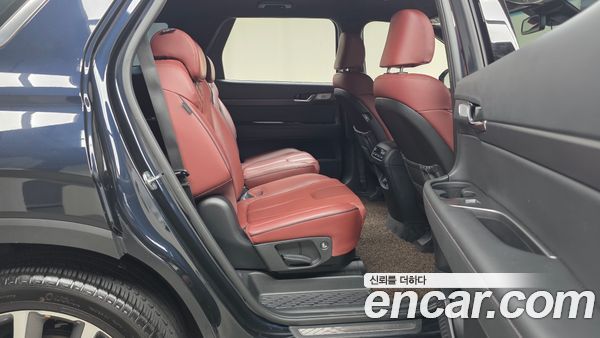 Hyundai Palisade 2022, фото 16