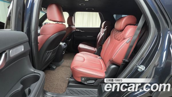 Hyundai Palisade 2022, фото 17