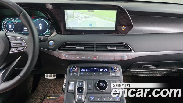 Hyundai Palisade 2022, фото 18