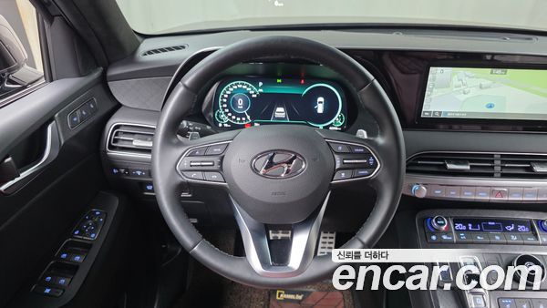 Hyundai Palisade 2022, фото 19
