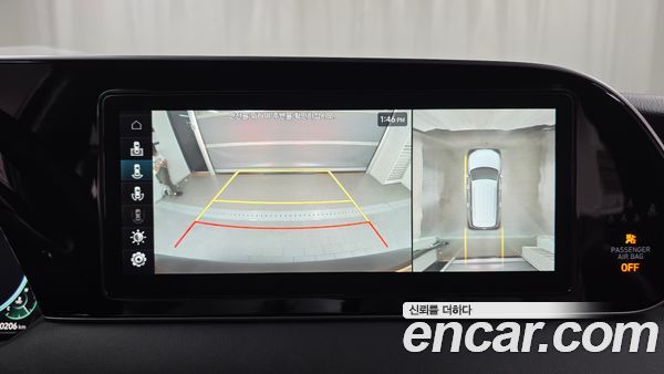 Hyundai Palisade 2022, фото 20