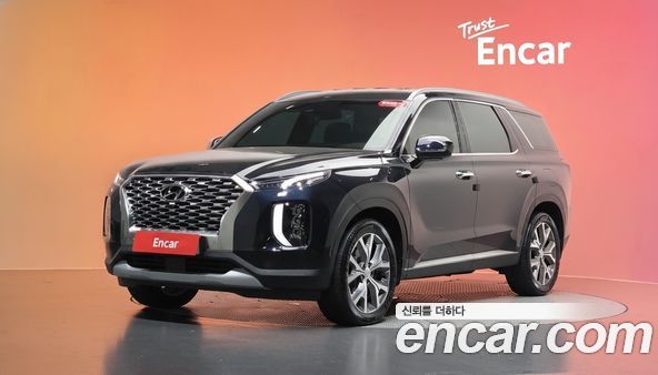 Hyundai Palisade 2022, фото 33