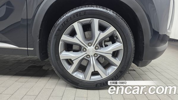 Hyundai Palisade 2022, фото 6