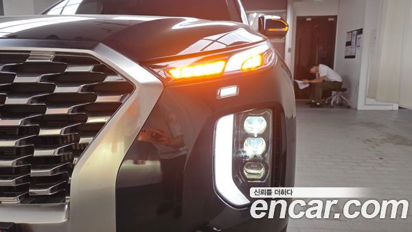 Hyundai Palisade 2022, фото 7
