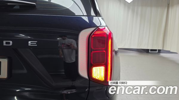 Hyundai Palisade 2022, фото 8