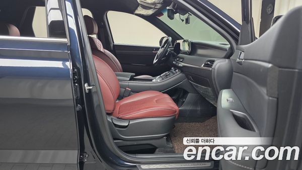 Hyundai Palisade 2022, фото 15